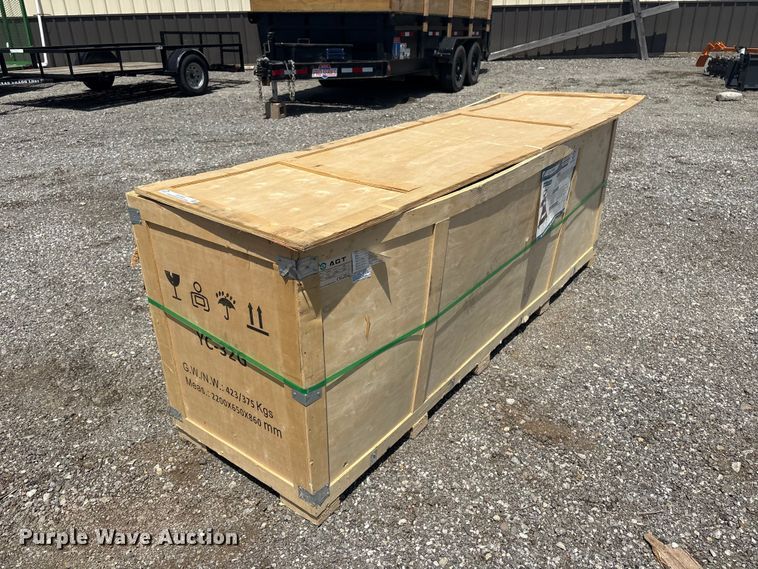 image for item EV2955 2025 AGT YC-32G sawmill