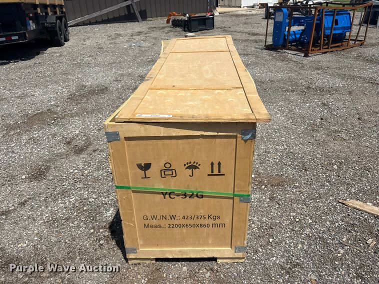 image for item EV2955 2025 AGT YC-32G sawmill