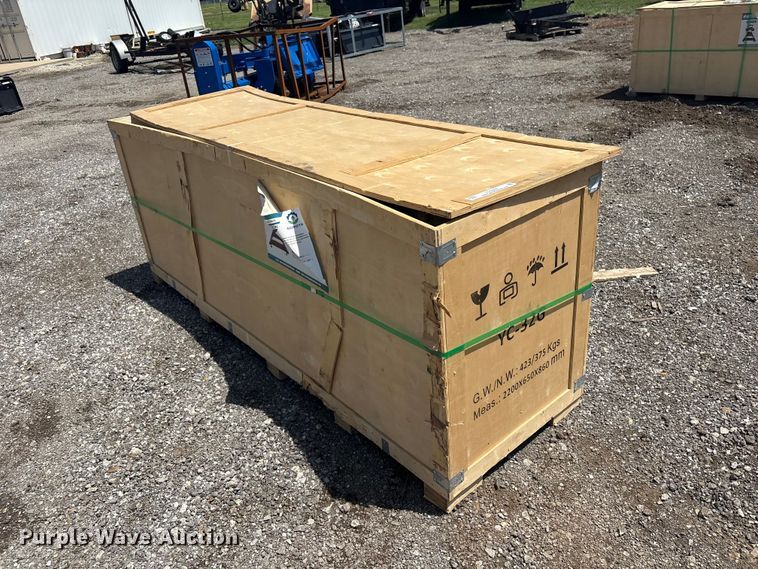 image for item EV2955 2025 AGT YC-32G sawmill
