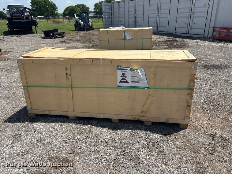 image for item EV2955 2025 AGT YC-32G sawmill