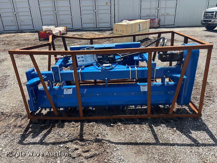 image for item EV2956 2025 Topcat SSSCR72 skid steer soil conditioner