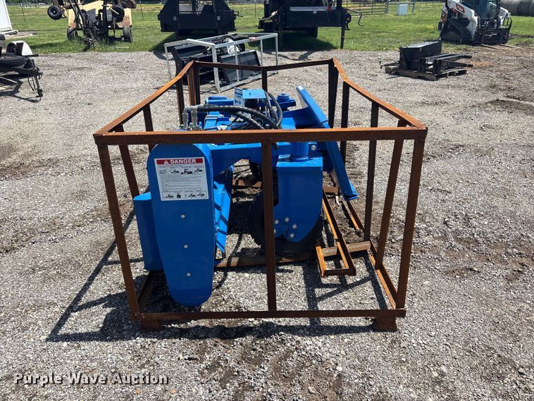 image for item EV2956 2025 Topcat SSSCR72 skid steer soil conditioner