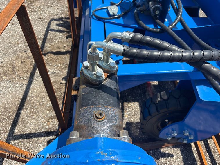 image for item EV2956 2025 Topcat SSSCR72 skid steer soil conditioner