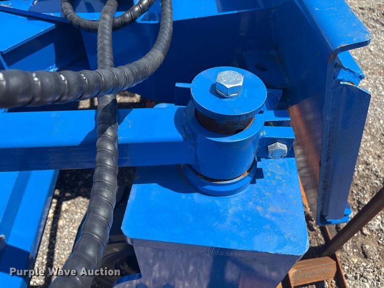 image for item EV2956 2025 Topcat SSSCR72 skid steer soil conditioner