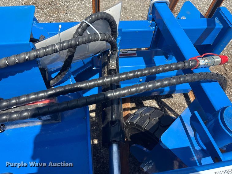 image for item EV2956 2025 Topcat SSSCR72 skid steer soil conditioner