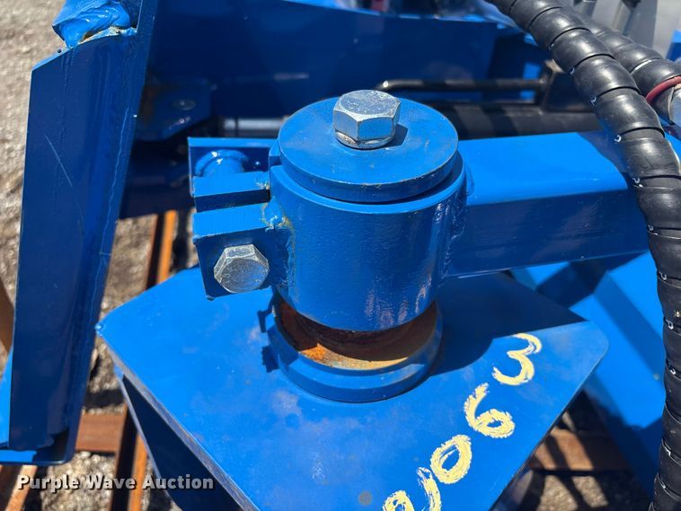 image for item EV2956 2025 Topcat SSSCR72 skid steer soil conditioner