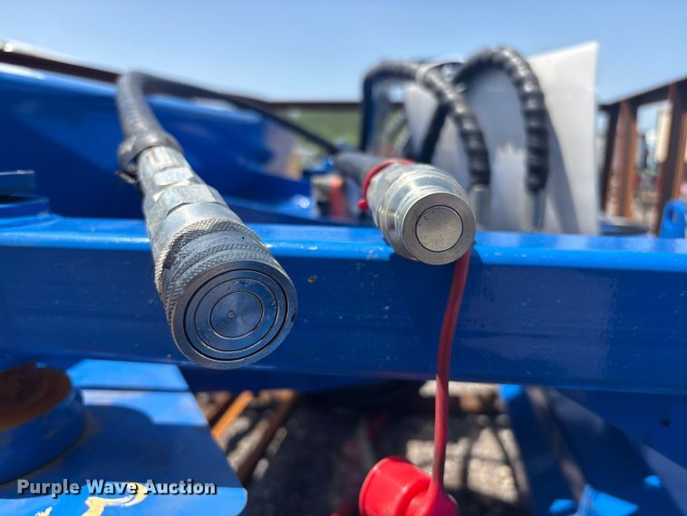 image for item EV2956 2025 Topcat SSSCR72 skid steer soil conditioner