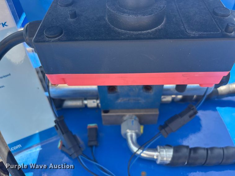image for item EV2956 2025 Topcat SSSCR72 skid steer soil conditioner