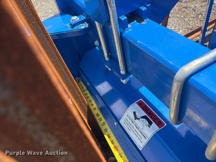 image for item EV2956 2025 Topcat SSSCR72 skid steer soil conditioner
