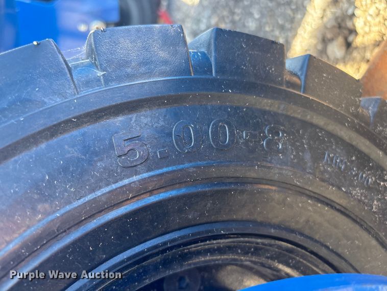 image for item EV2956 2025 Topcat SSSCR72 skid steer soil conditioner
