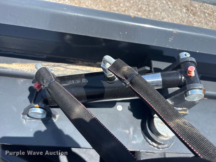 image for item EV2957 2025 Wolverine SWDB-11-84W skid steer dozer blade