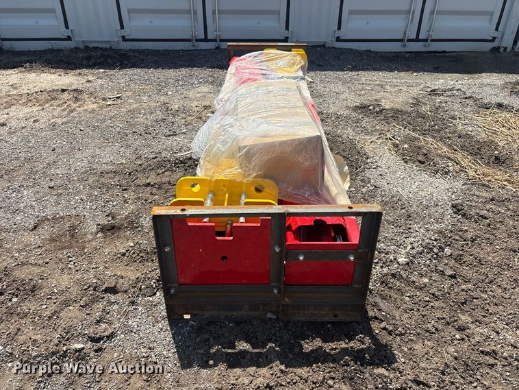 image for item EV2958 2025 AGT ATK-B1000 two-post automotive lift
