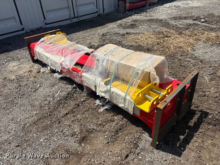 image for item EV2958 2025 AGT ATK-B1000 two-post automotive lift