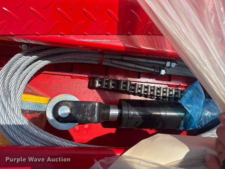 image for item EV2958 2025 AGT ATK-B1000 two-post automotive lift