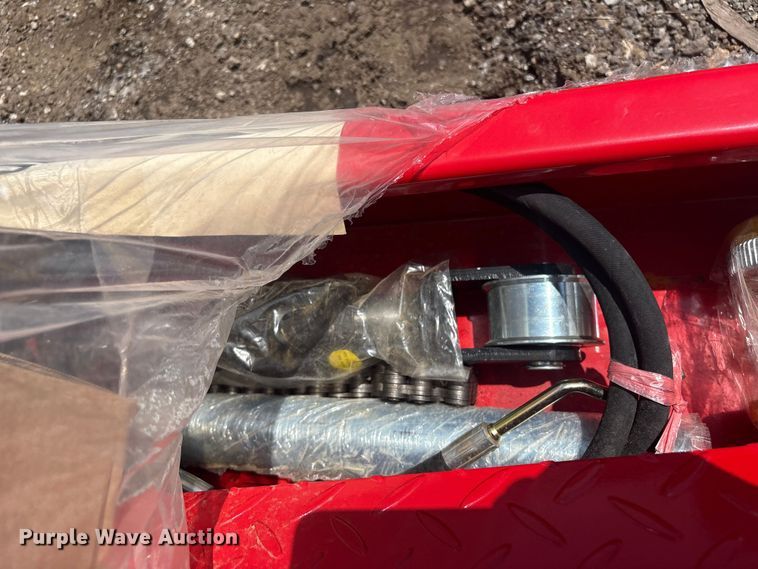 image for item EV2958 2025 AGT ATK-B1000 two-post automotive lift