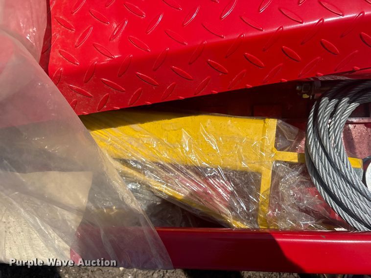 image for item EV2958 2025 AGT ATK-B1000 two-post automotive lift