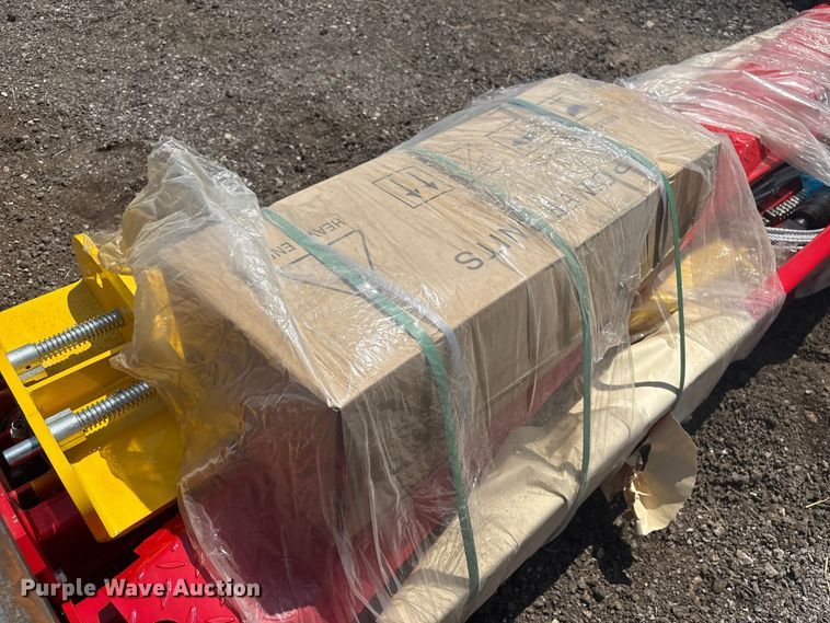 image for item EV2958 2025 AGT ATK-B1000 two-post automotive lift