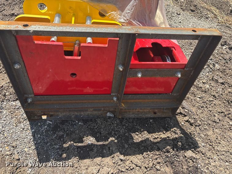image for item EV2958 2025 AGT ATK-B1000 two-post automotive lift