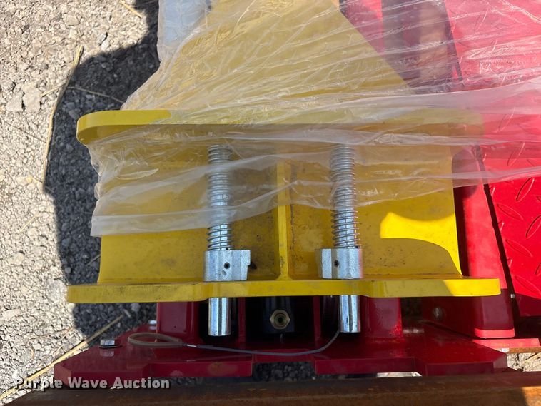 image for item EV2958 2025 AGT ATK-B1000 two-post automotive lift
