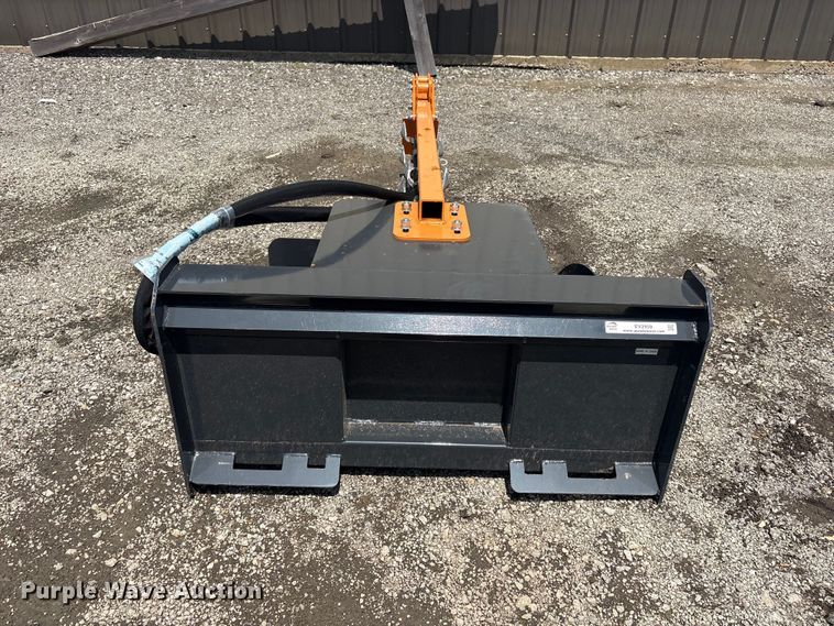 image for item EV2959 2025 Wolverine TCR-12-48H skid steer trencher