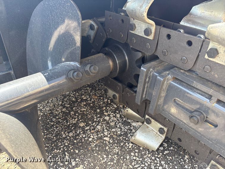 image for item EV2959 2025 Wolverine TCR-12-48H skid steer trencher