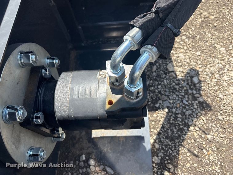 image for item EV2959 2025 Wolverine TCR-12-48H skid steer trencher