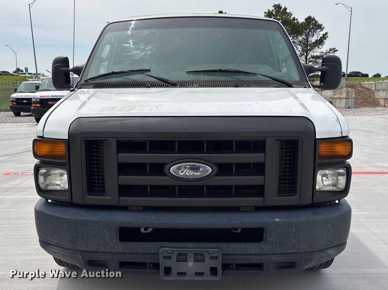 image for item EV2966 2012 Ford E350 van