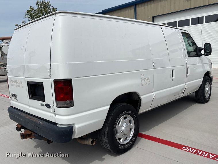 image for item EV2966 2012 Ford E350 van