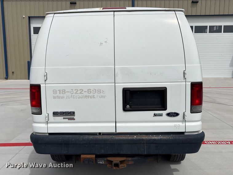 image for item EV2966 2012 Ford E350 van