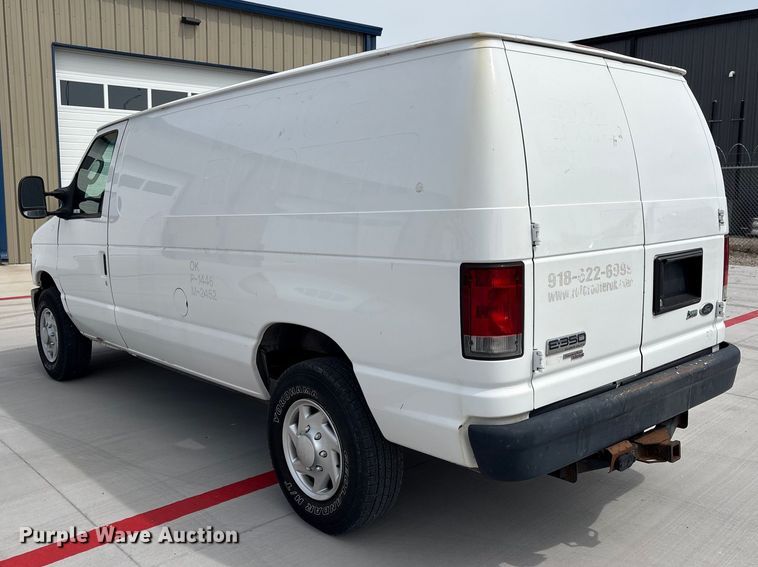 image for item EV2966 2012 Ford E350 van