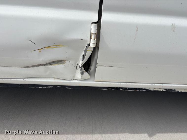 image for item EV2966 2012 Ford E350 van