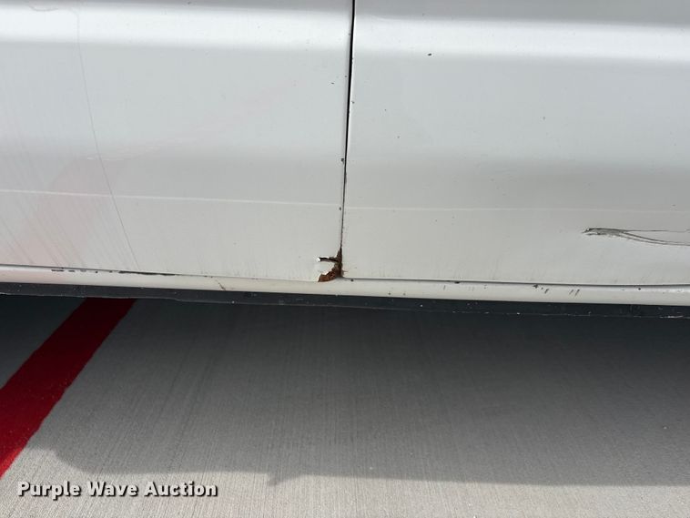 image for item EV2966 2012 Ford E350 van