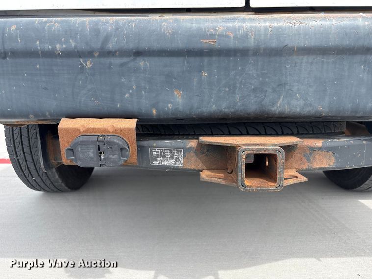 image for item EV2966 2012 Ford E350 van