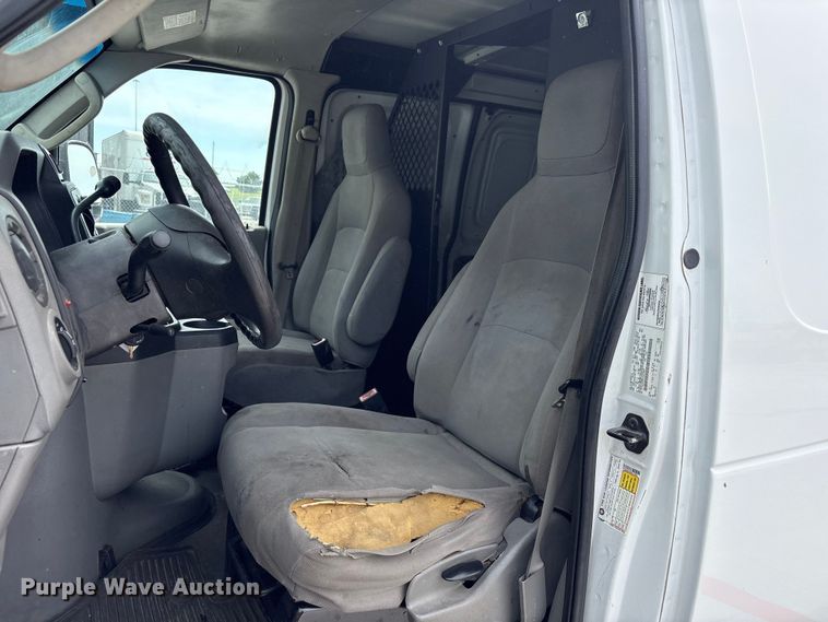 image for item EV2966 2012 Ford E350 van