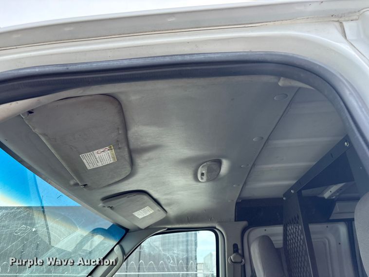 image for item EV2966 2012 Ford E350 van