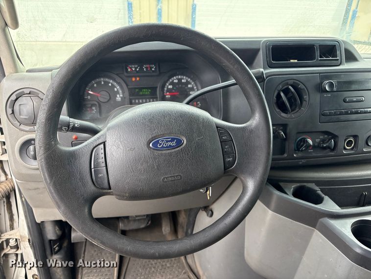 image for item EV2966 2012 Ford E350 van