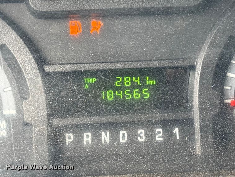 image for item EV2966 2012 Ford E350 van