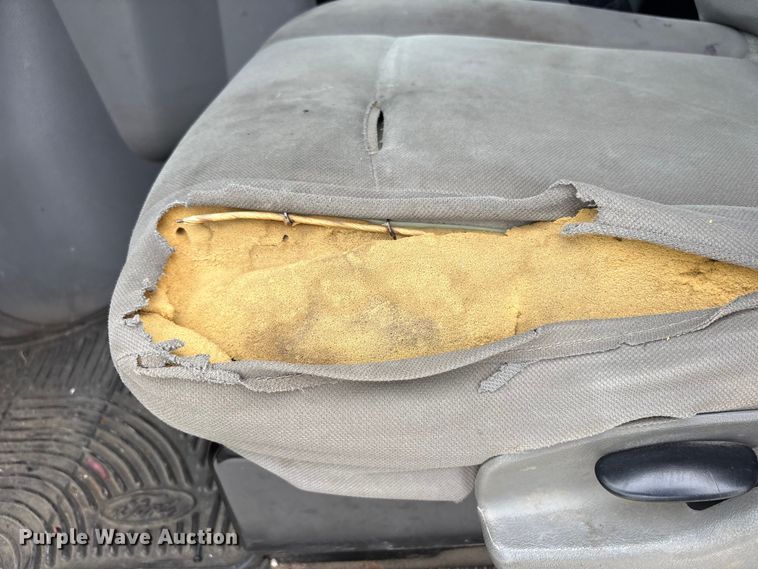 image for item EV2966 2012 Ford E350 van