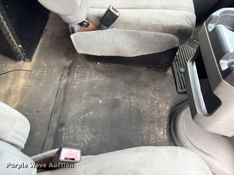 image for item EV2966 2012 Ford E350 van