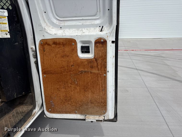image for item EV2966 2012 Ford E350 van