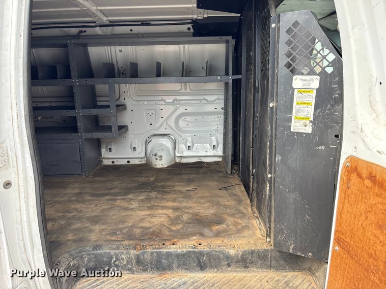 image for item EV2966 2012 Ford E350 van