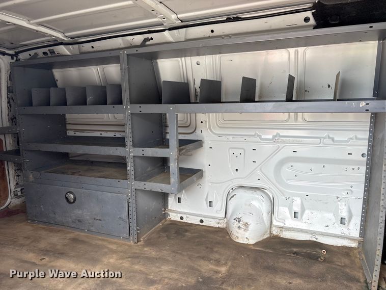 image for item EV2966 2012 Ford E350 van