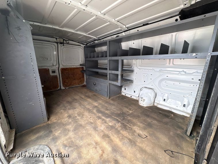 image for item EV2966 2012 Ford E350 van