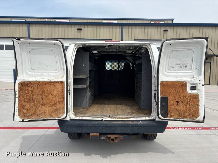 image for item EV2966 2012 Ford E350 van