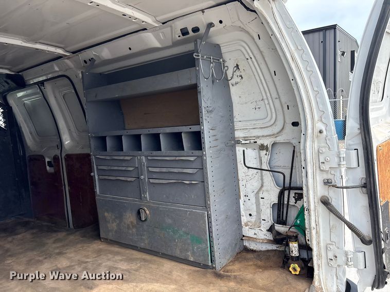 image for item EV2966 2012 Ford E350 van