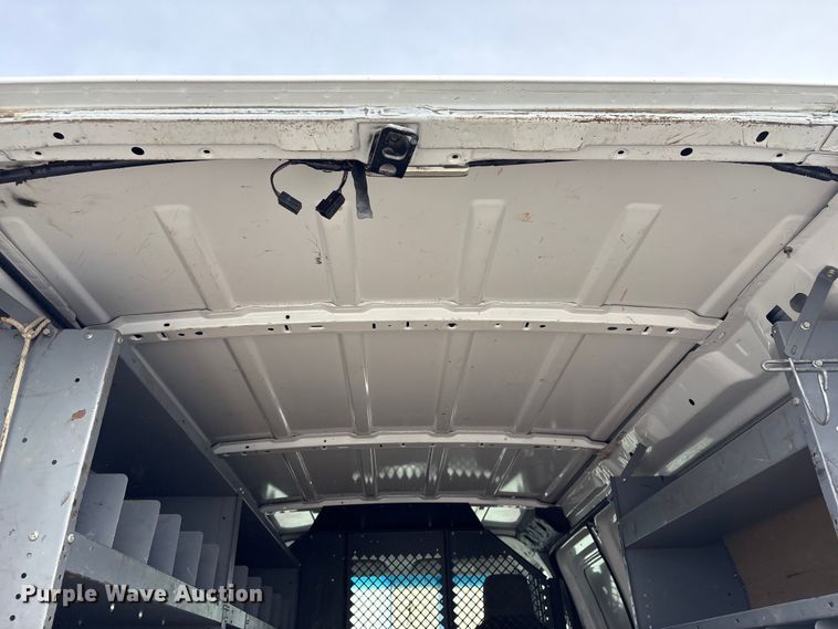 image for item EV2966 2012 Ford E350 van