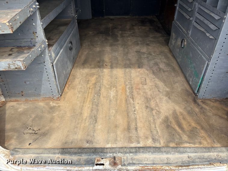 image for item EV2966 2012 Ford E350 van