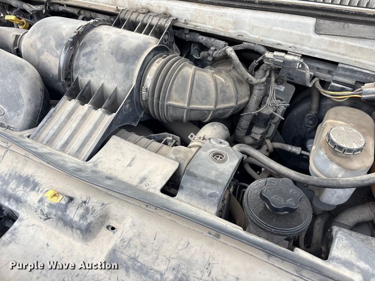 image for item EV2966 2012 Ford E350 van