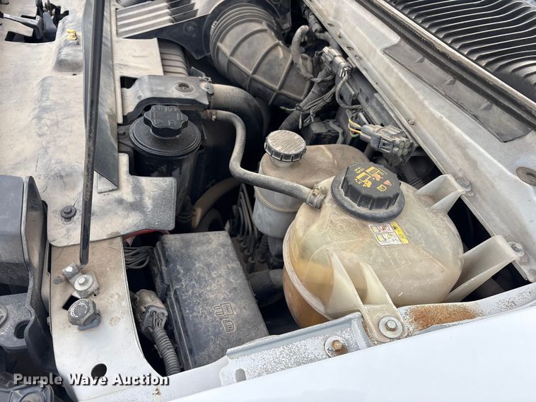 image for item EV2966 2012 Ford E350 van