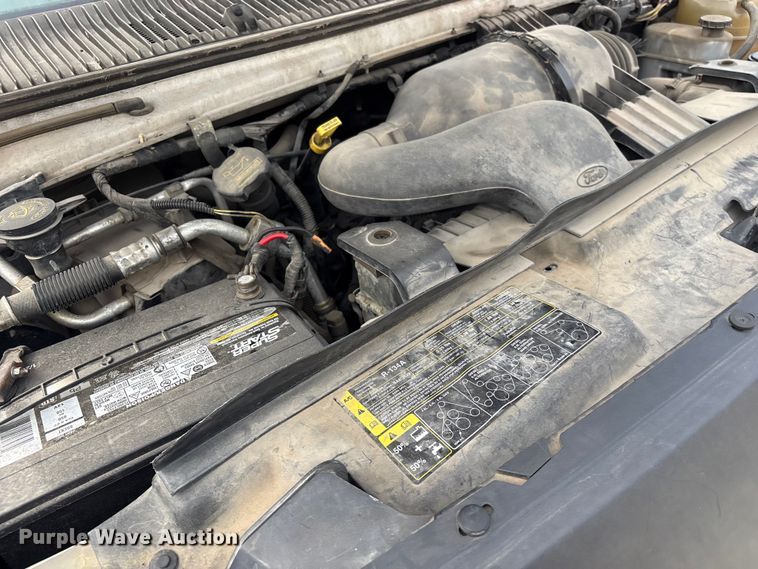 image for item EV2966 2012 Ford E350 van
